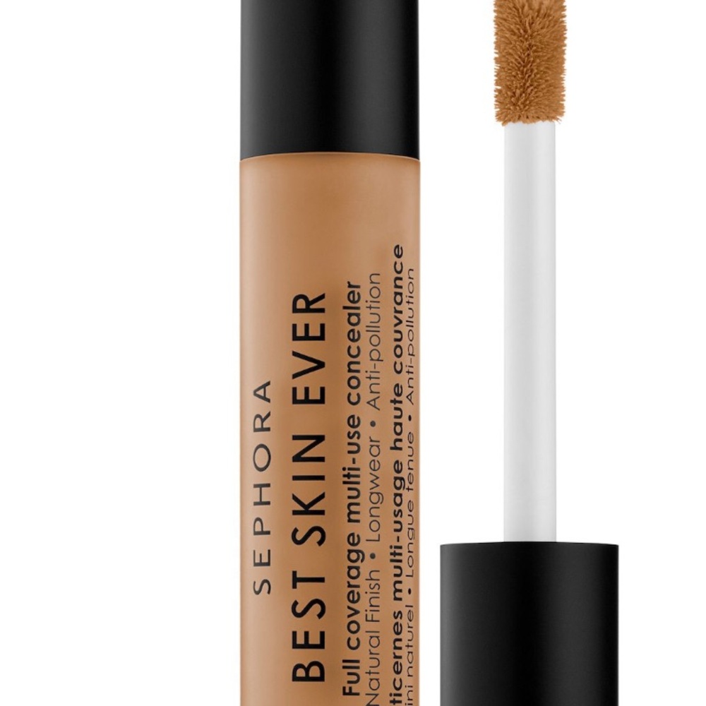 New with tags Sephora Best Skin Ever FULL COVERAGE MULTI USE HYDRATING CONCEALER - Picture 14 of 14